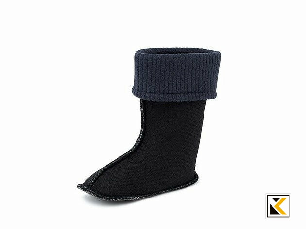 Gevavi boots - Laarssok blue