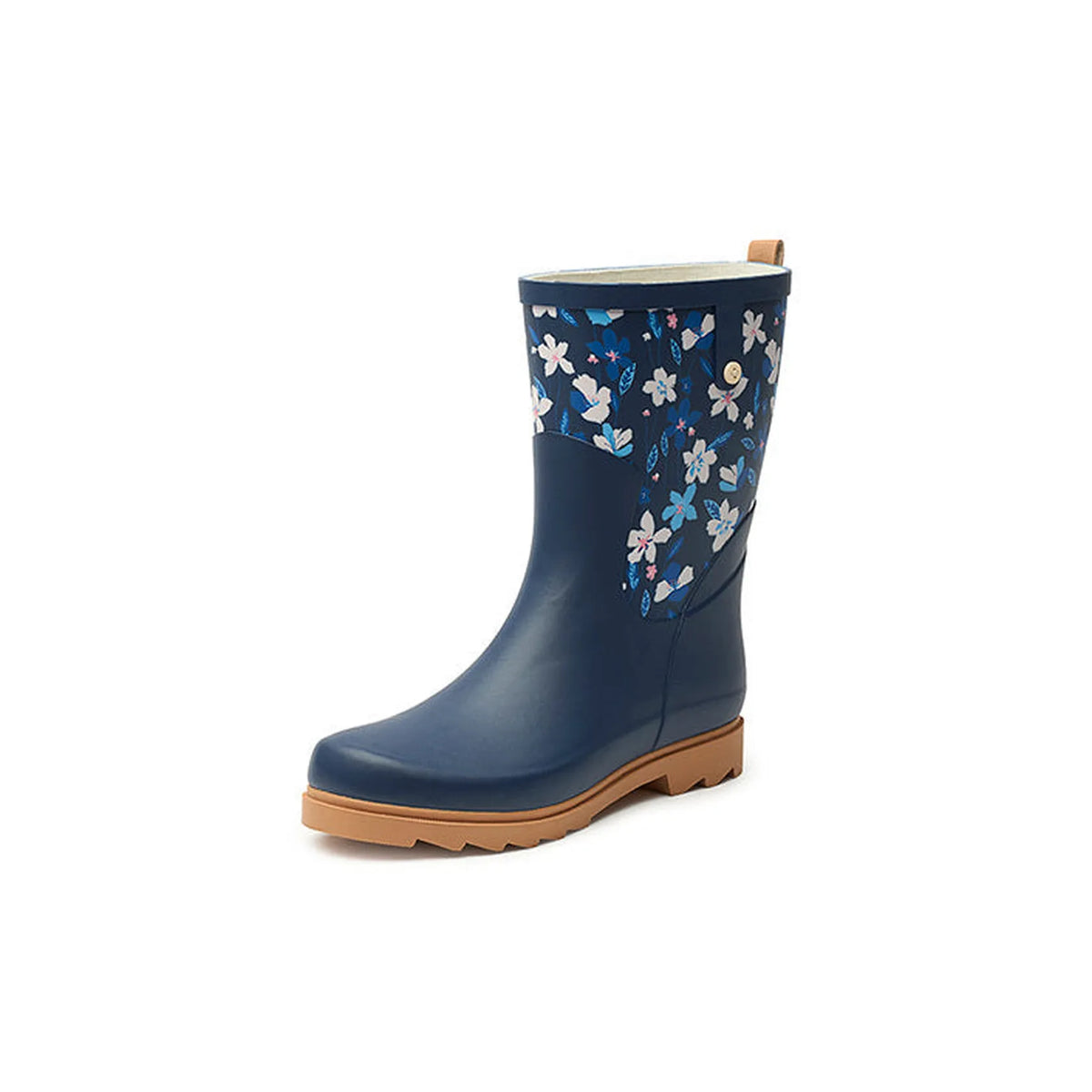 GVVLENT regen- en winterlaarzen Gevavi Boots blue