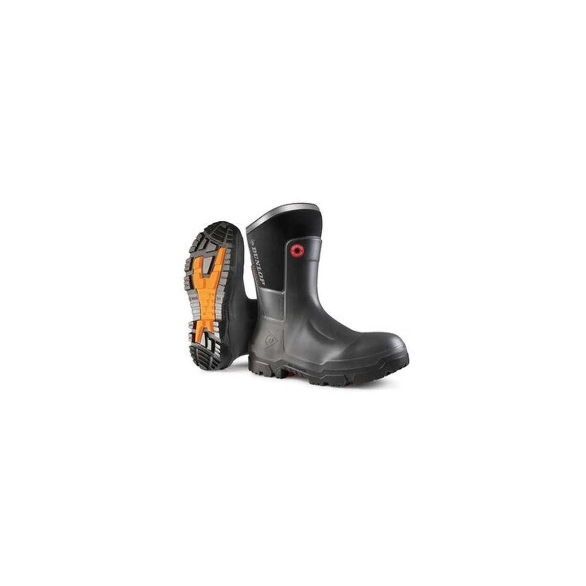 GVVLG8C werkschoenen Dunlop black