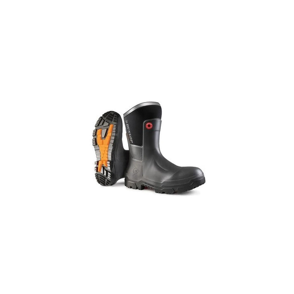 GVVLG8C werkschoenen Dunlop black