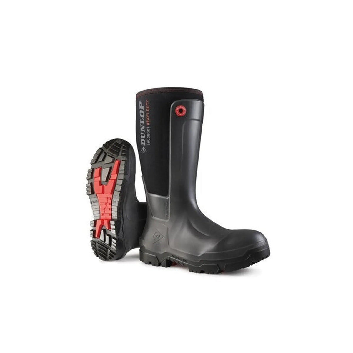 GVVLG8H werklaarsen Dunlop black