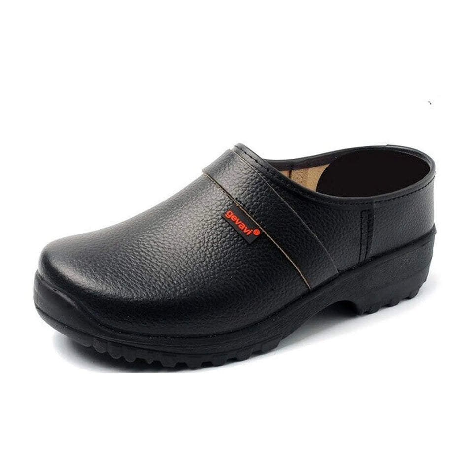 GVVLINC clogs Gevavi black
