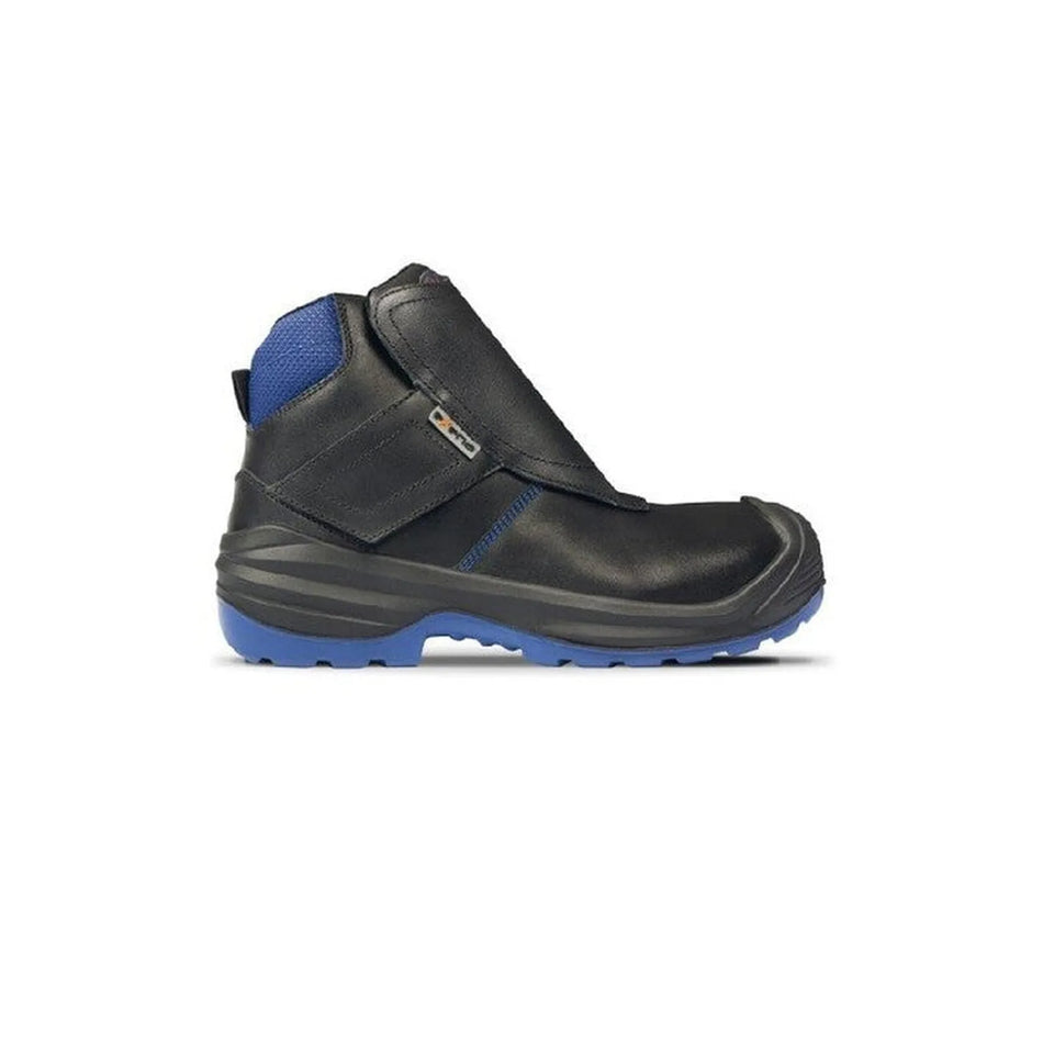 GVVLIPA werkschoenen Exena black