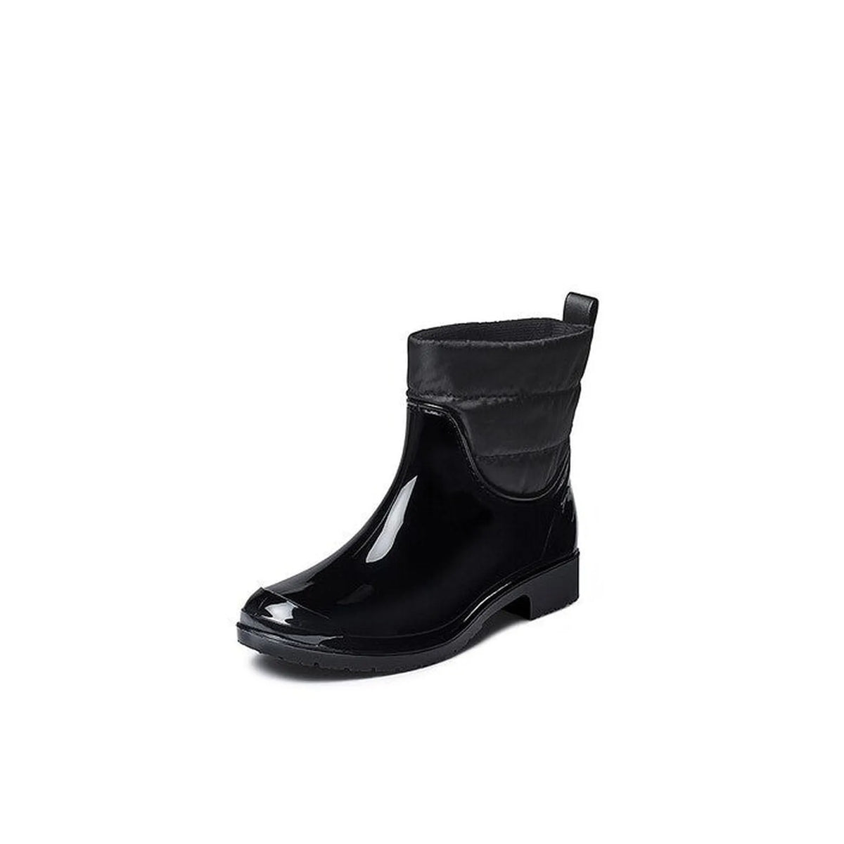 GVVLISS regen- en winterlaarzen Gevavi black