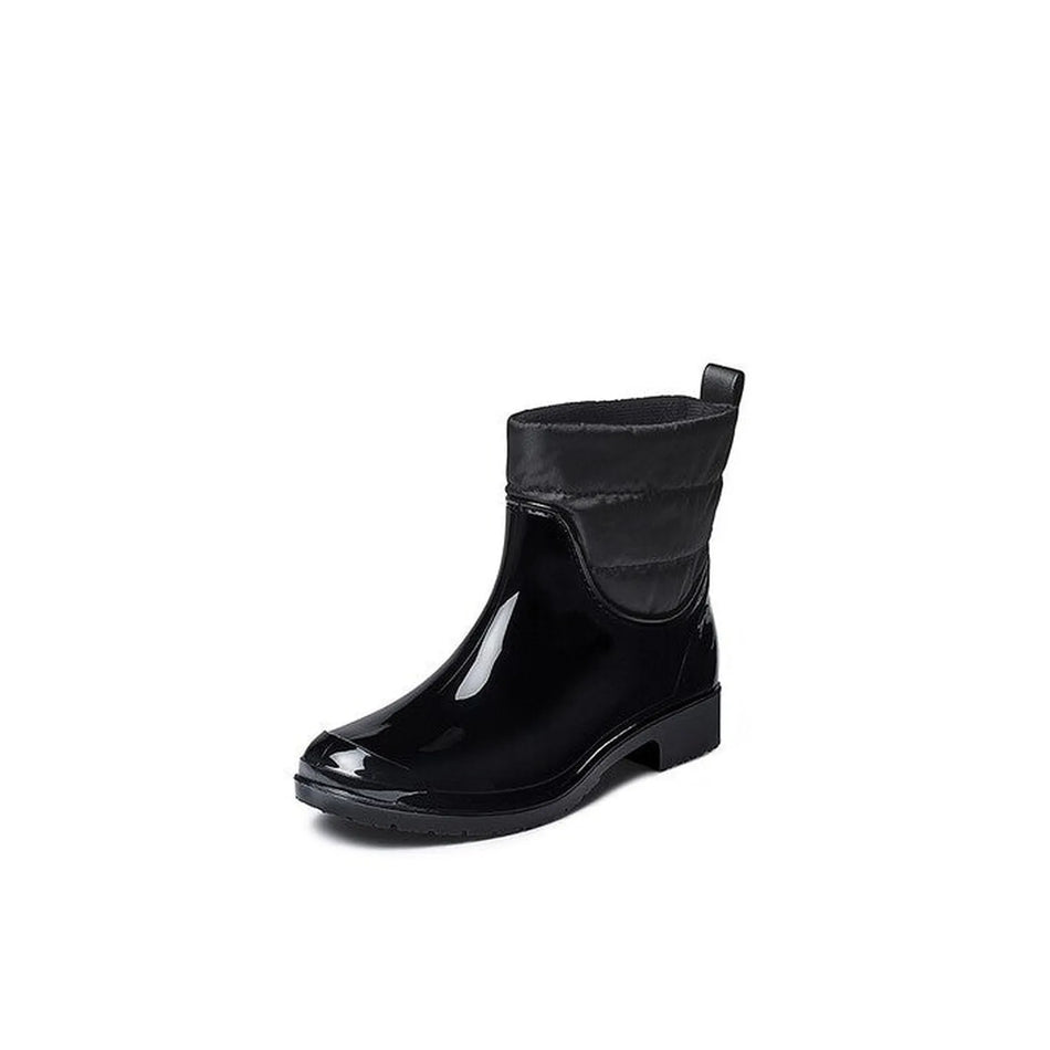 GVVLISS regen- en winterlaarzen Gevavi black