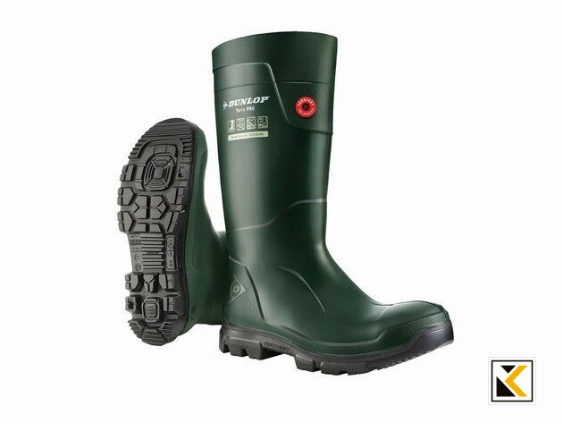 Dunlop - LJ2KL01 TerraPRO S5 purofort