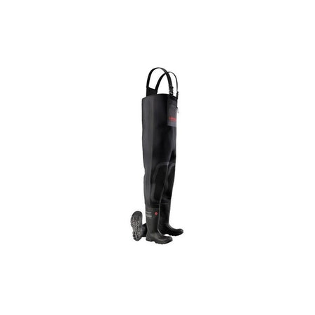 GVVLJHD Regen en winterlaarzen Dunlop black