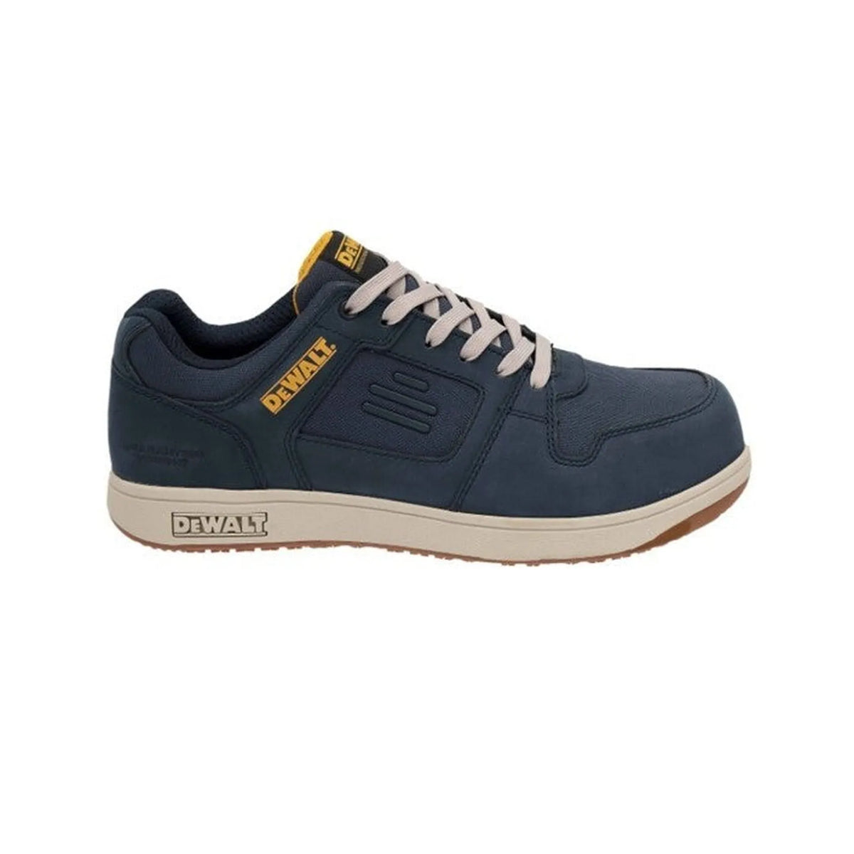 GVVMACO werkschoenen Dewalt blue