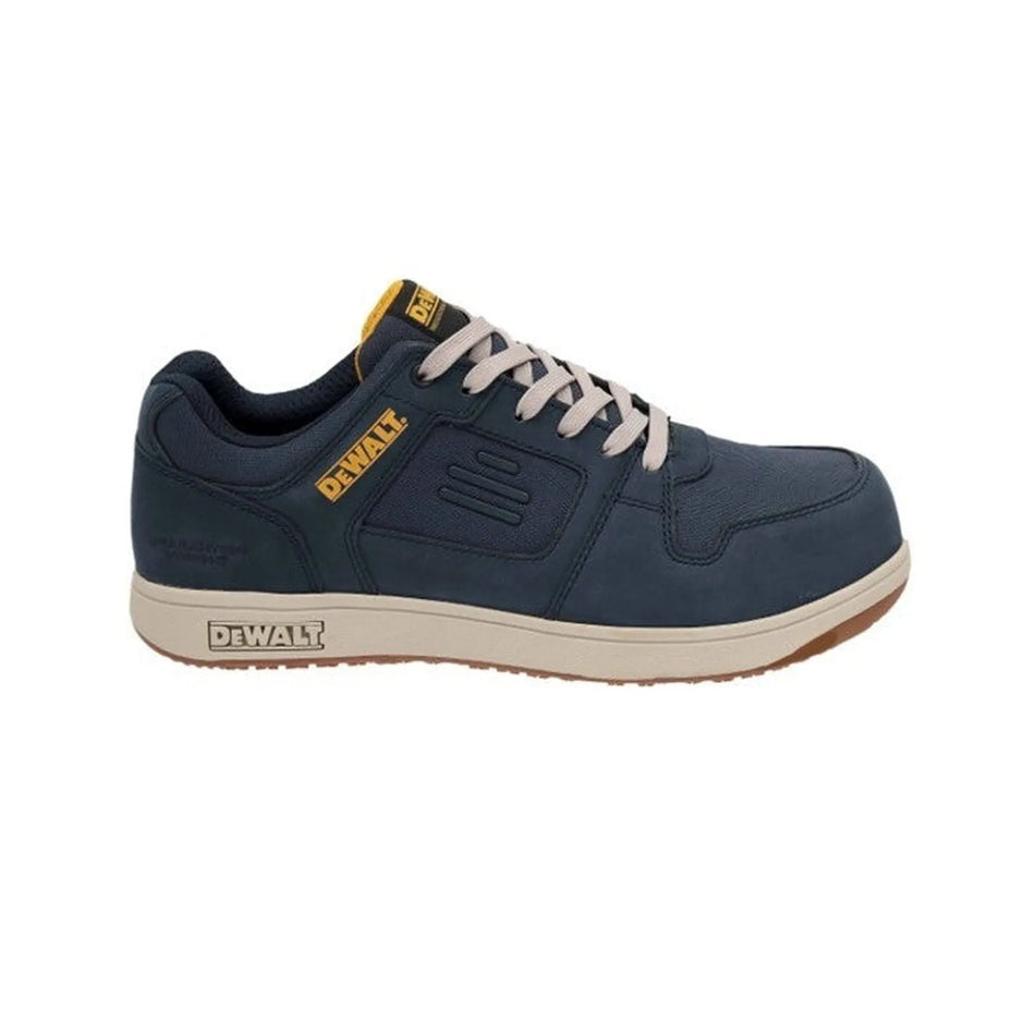 GVVMACO werkschoenen Dewalt blue