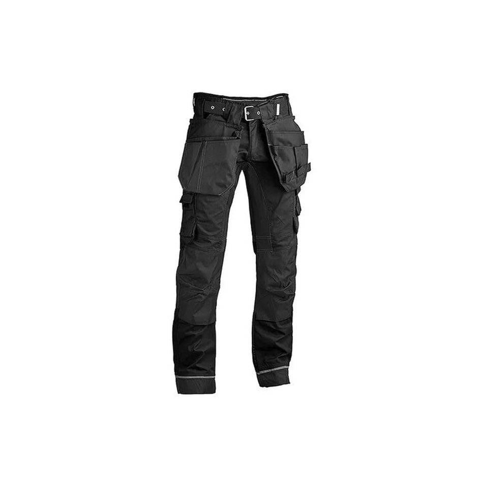 GVVMADR werkbroek 4Work black