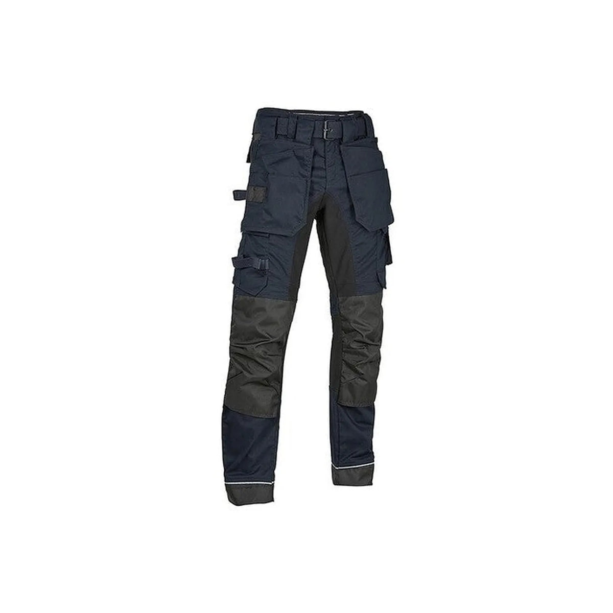 GVVMADR werkbroek 4Work blue