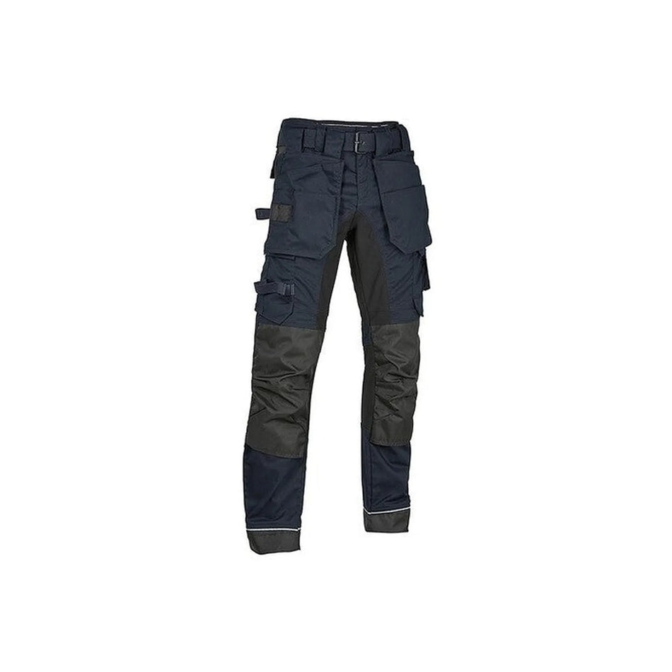 GVVMADR werkbroek 4Work blue