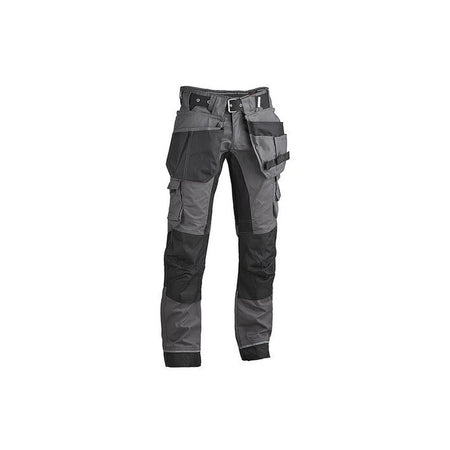 GVVMADR werkbroek 4Work grey