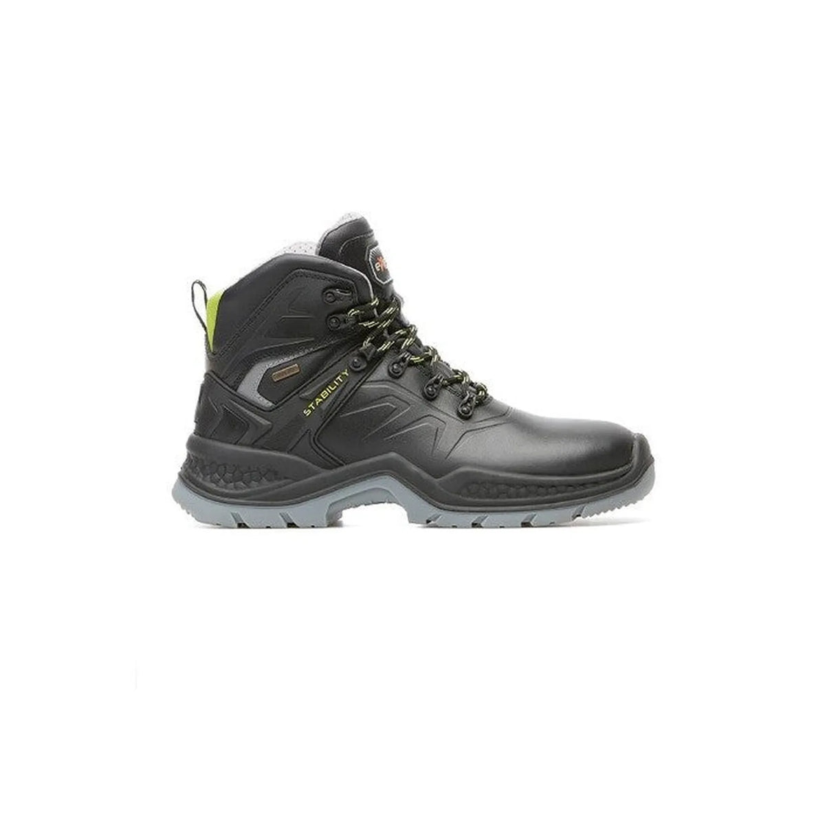 GVVMAKA werkschoenen Exena black