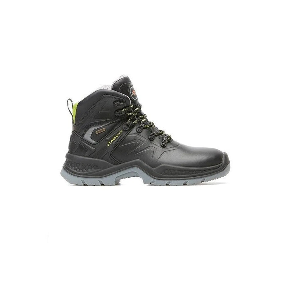 GVVMAKA werkschoenen Exena black