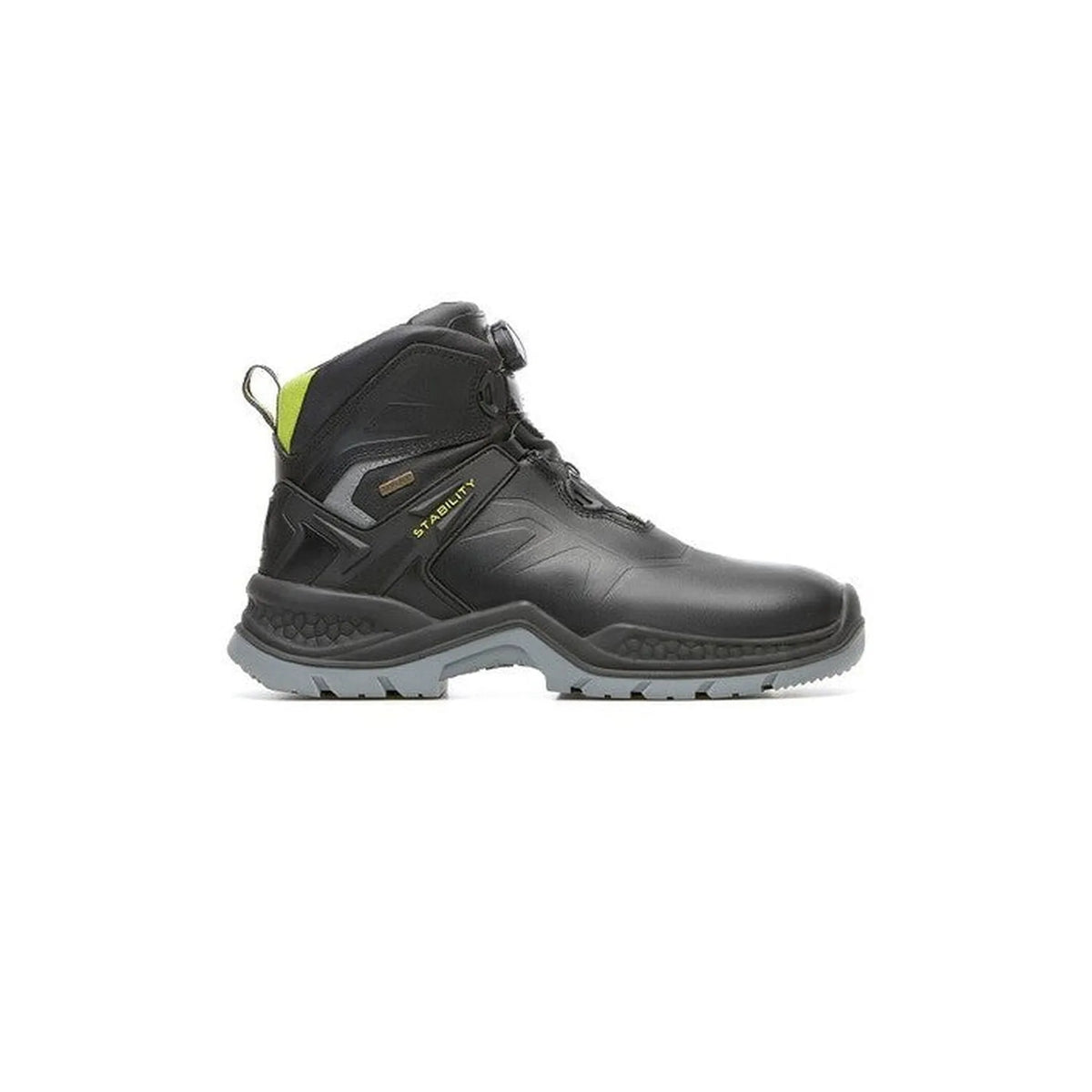 GVVMAKE werkschoenen Exena black