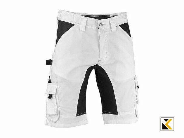 4WORK - Marbella Short TCX white