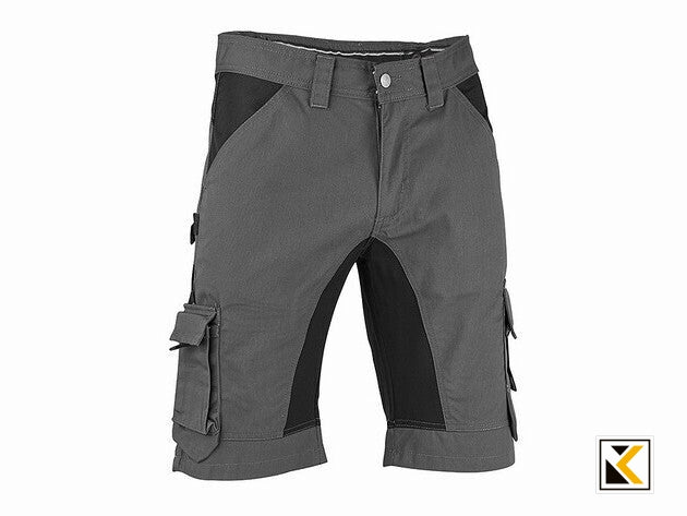 4WORK - Marbella Short TCX grey