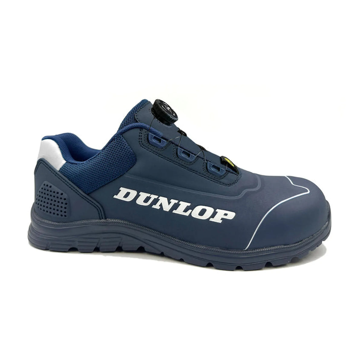 GVVMATT werkschoenen Dunlop blue