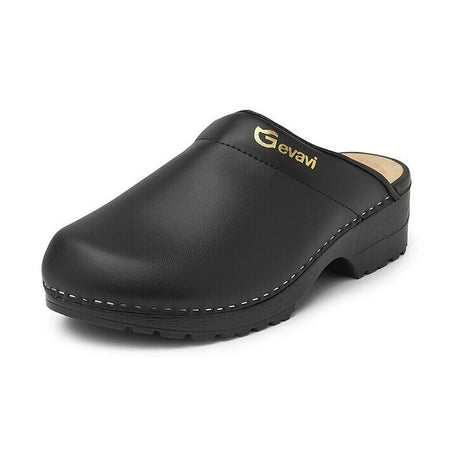 GVVMIAM clogs Gevavi black