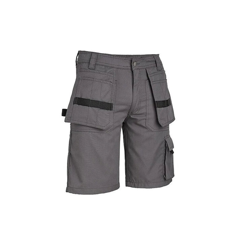 GVVMURC werkbroek 4Work grey