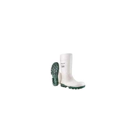 GVVNB1J werkschoenen Dunlop white