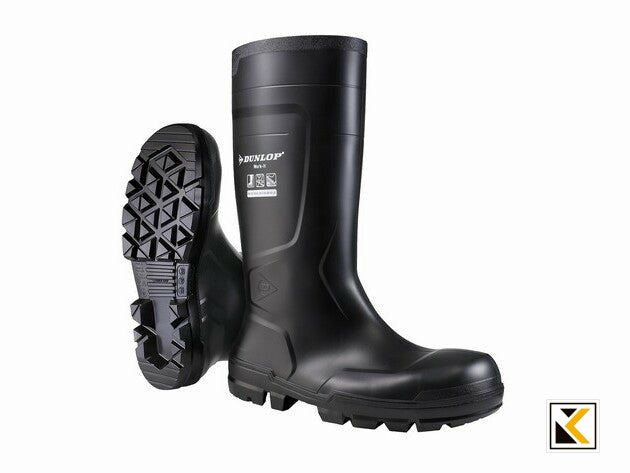 Dunlop - NB2HD01 Work It S5 PVC Zwart black