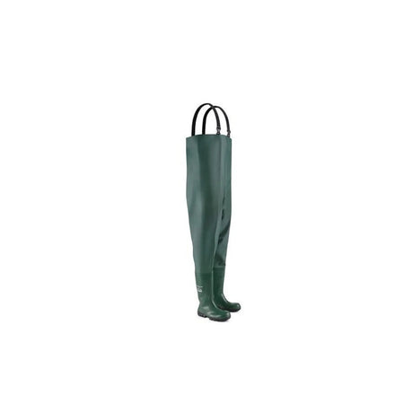 GVVNB2W Regen en winterlaarzen Dunlop green