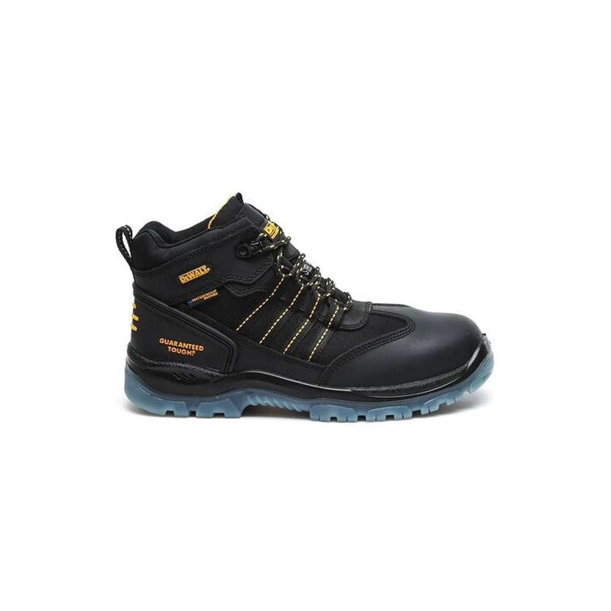 GVVNICD werkschoenen Dewalt black