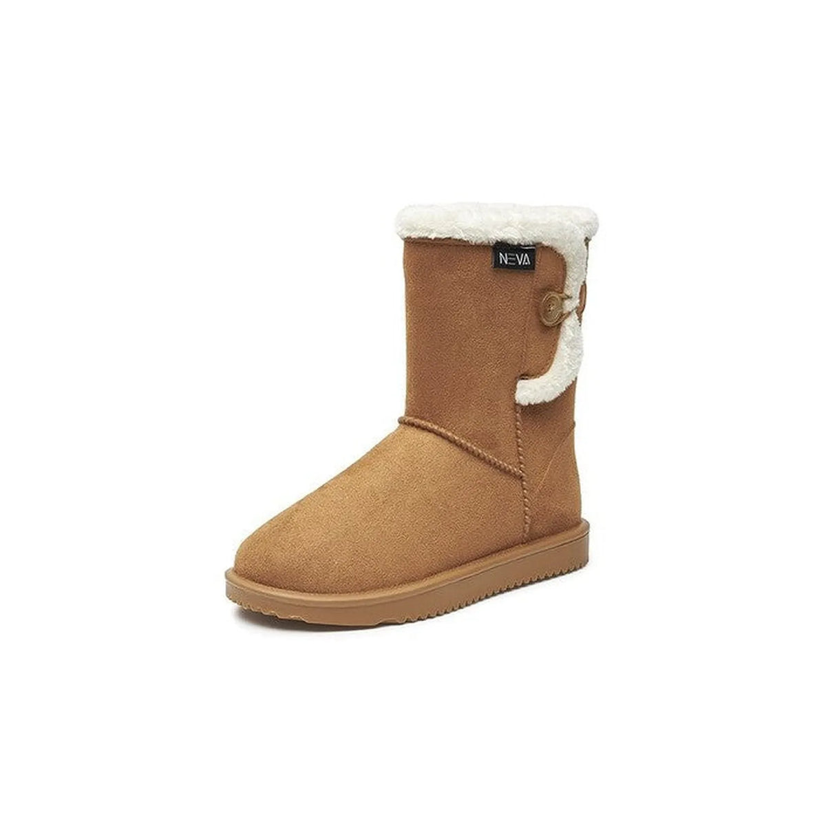 GVVNV03 casual schoenen Neva camel