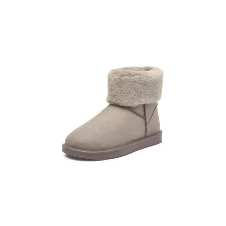 GVVNV07 regen- en winterlaarzen Neva taupe
