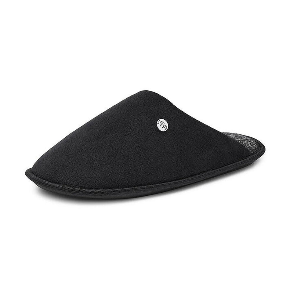 GVVNV40 Pantoffels Neva black