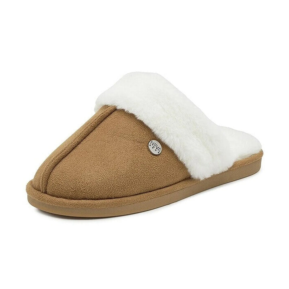 GVVNV41 Pantoffels Neva camel