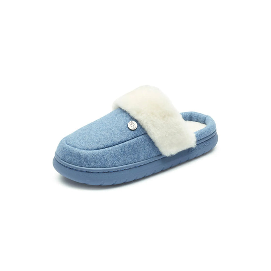 GVVNV42 Pantoffels Neva light blue