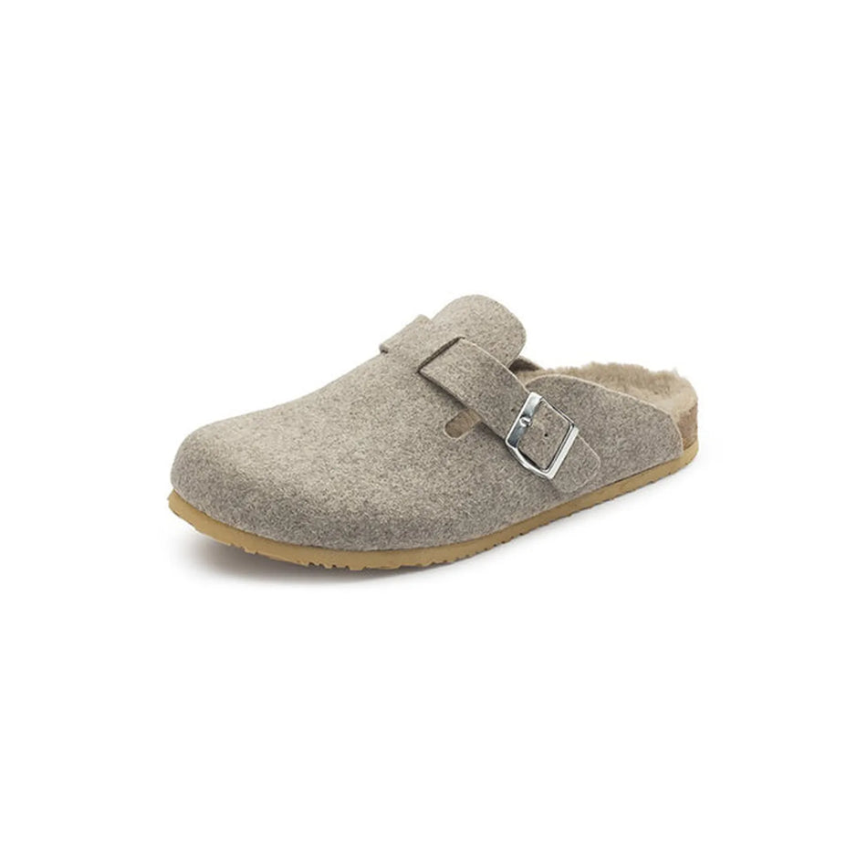 GVVNV43 pantoffels Neva taupe