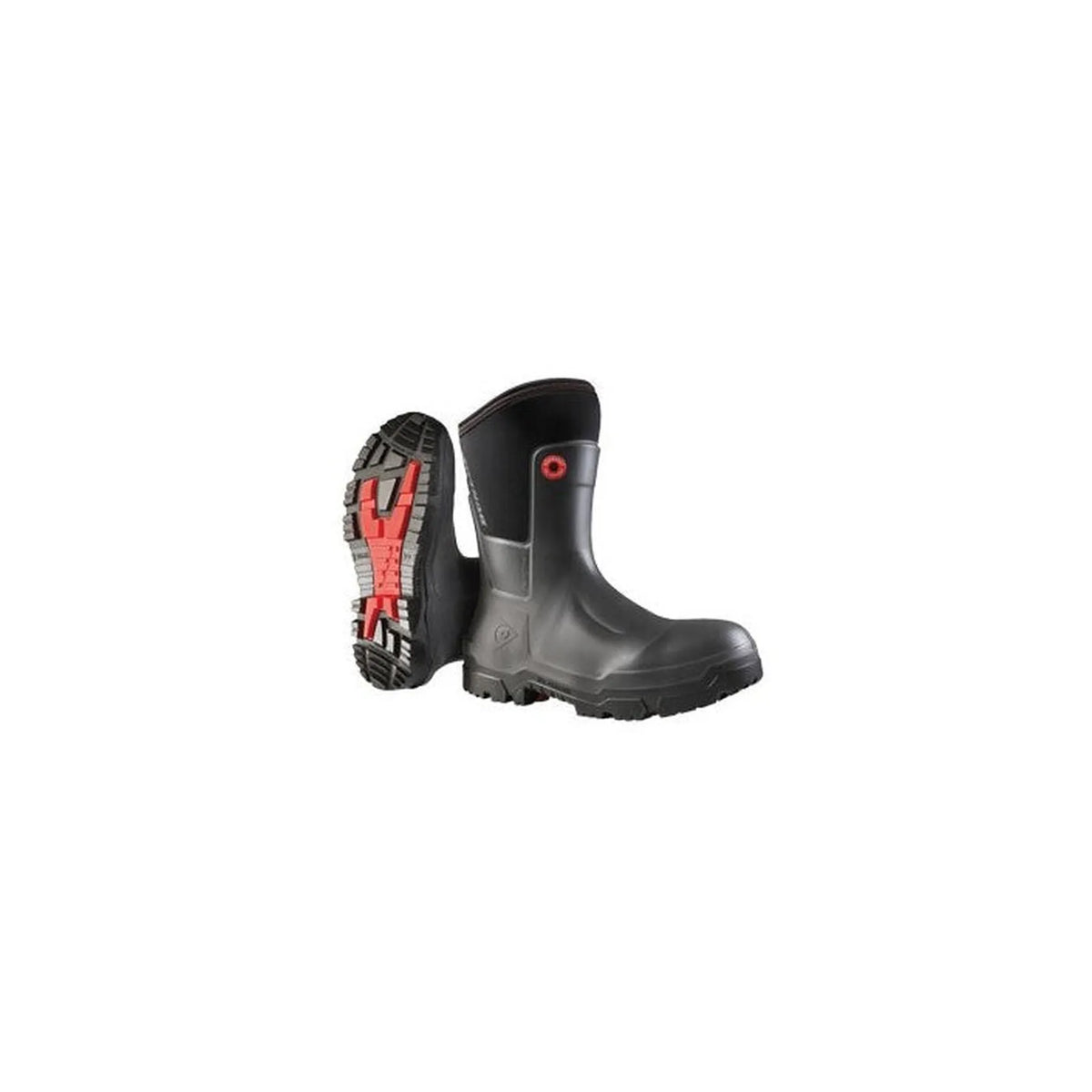 GVVOD6C werkschoenen Dunlop black