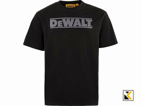 DeWalt - Oxyde T-shirt zwart black