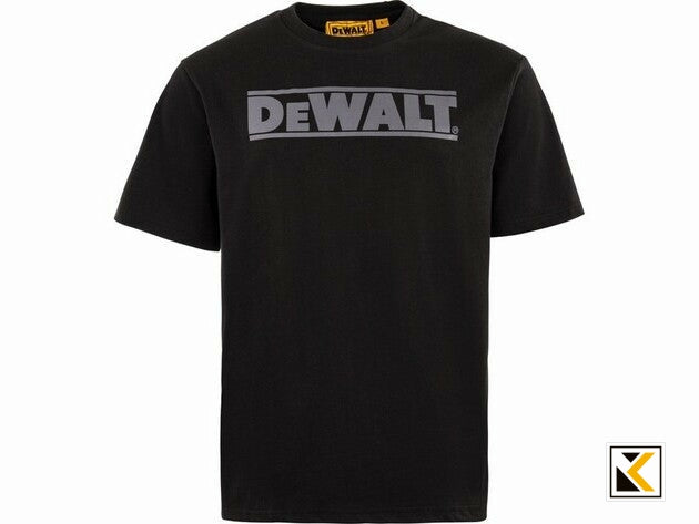 DeWalt - Oxyde T-shirt zwart black