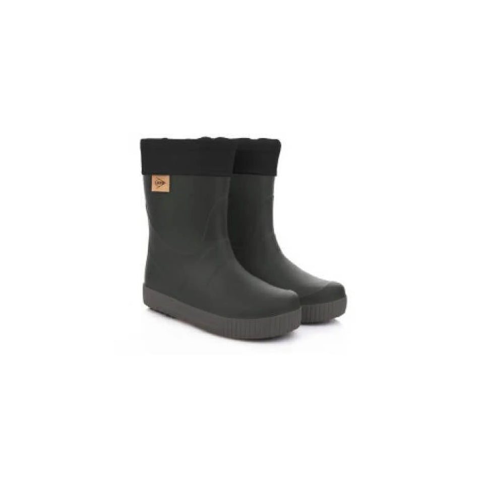 GVVPA0W regen- en winterlaarzen Dunlop black
