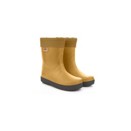 GVVPA0W regen- en winterlaarzen Dunlop brown