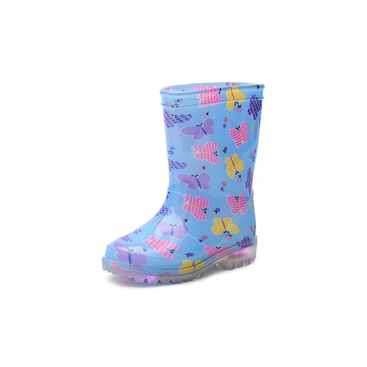 GVVPAPI regen- en winterlaarzen Gevavi Boots blue