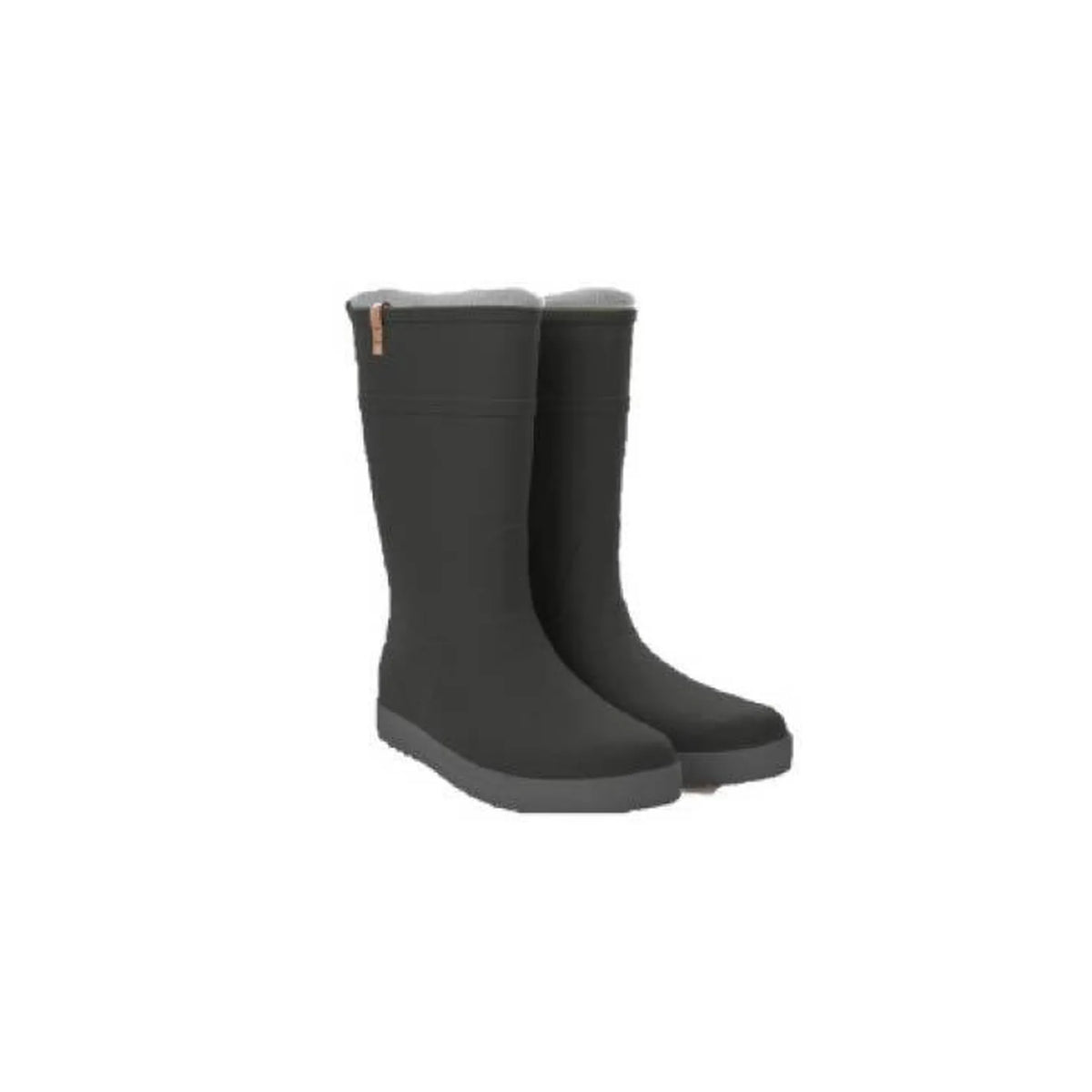 GVVPB0W regen- en winterlaarzen Dunlop black