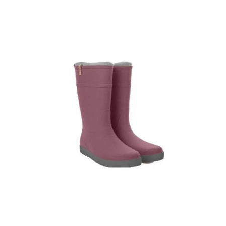 GVVPB0W regen- en winterlaarzen Dunlop burgundy