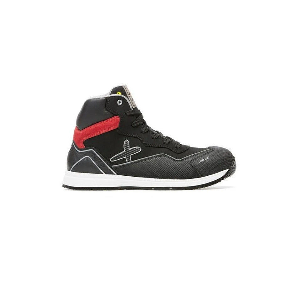 GVVPETE werkschoenen Exena black