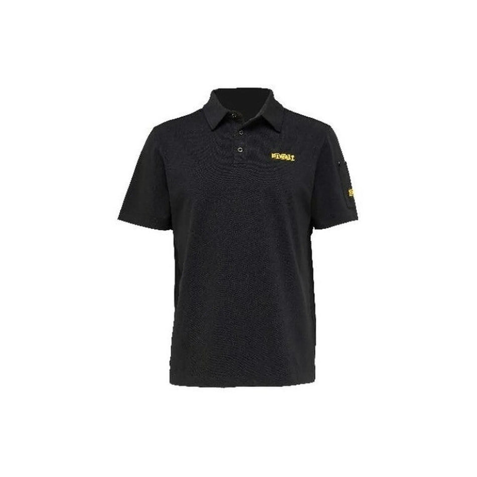 GVVPOLD Tshirt Dewalt black