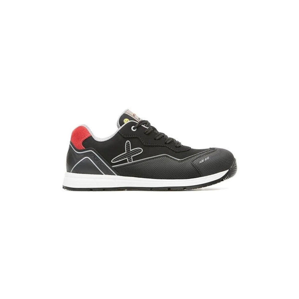 GVVRAFA werkschoenen Exena black