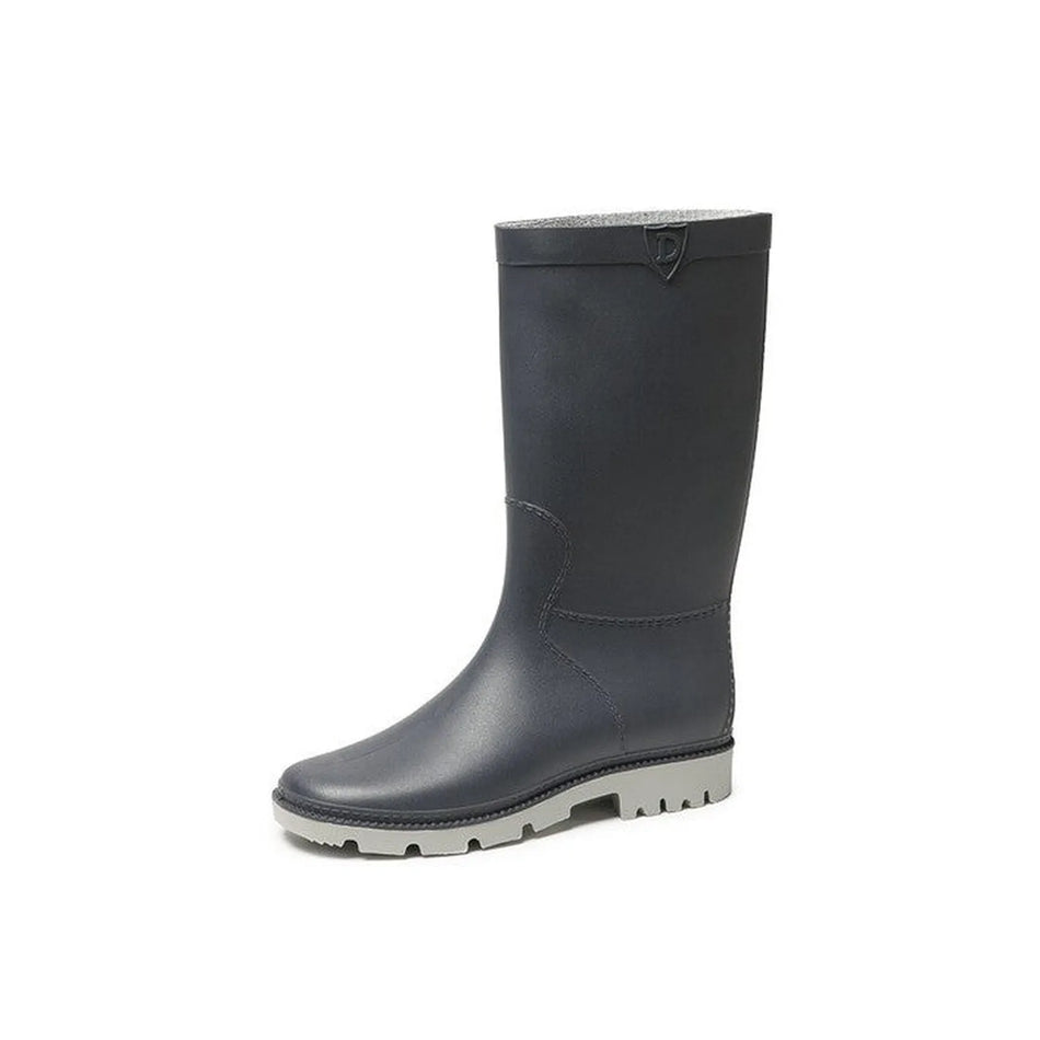 GVVRAPI regen- en winterlaarzen Dunlop blue