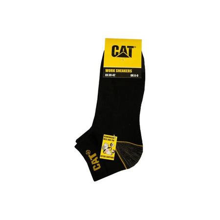 GVVSCAT sokken Cat black