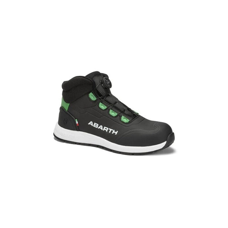 GVVSCOH werkschoenen Abarth black