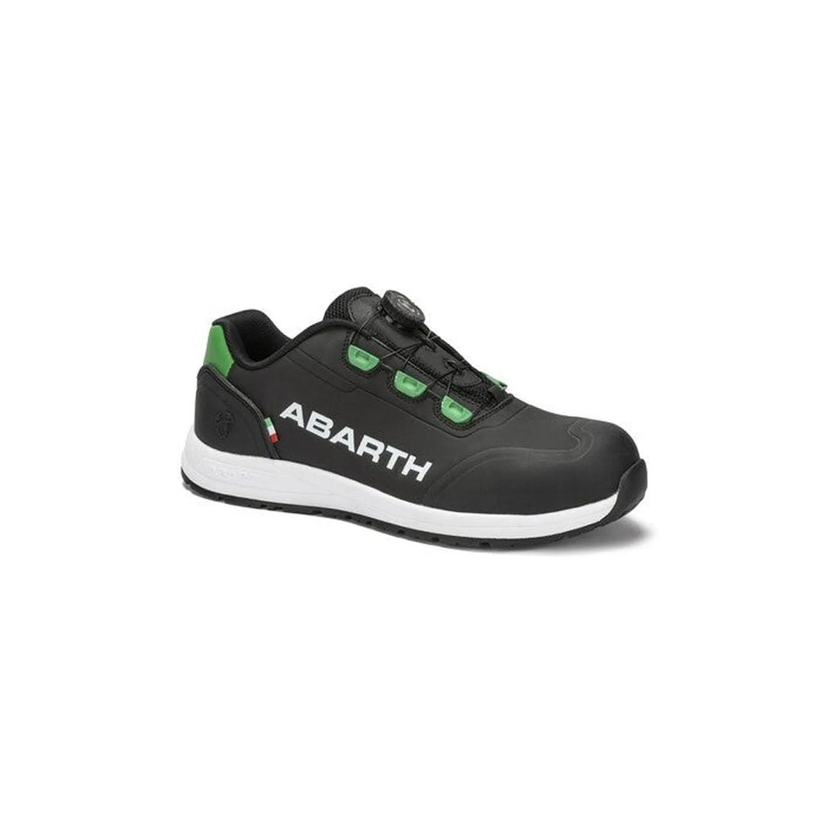 GVVSCOL werkschoenen Abarth black